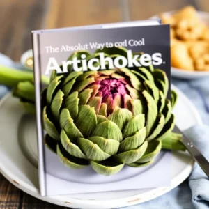 The Absolute Best Way to Prepare & Cook Artichokes