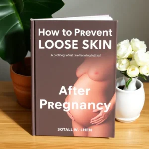 How to Prevent Loose Skin After Pregnancy