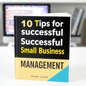 10 Tips for Successful Small Business Management