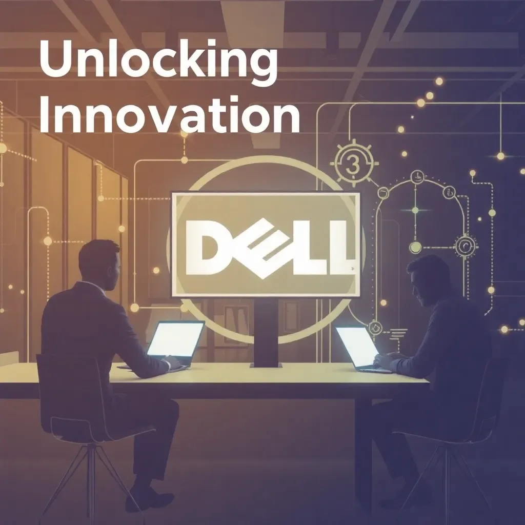 Unlocking Innovation: How Dell Technology 3 Cutting-Edge Solutions Revolutionize Business Operations (2024)